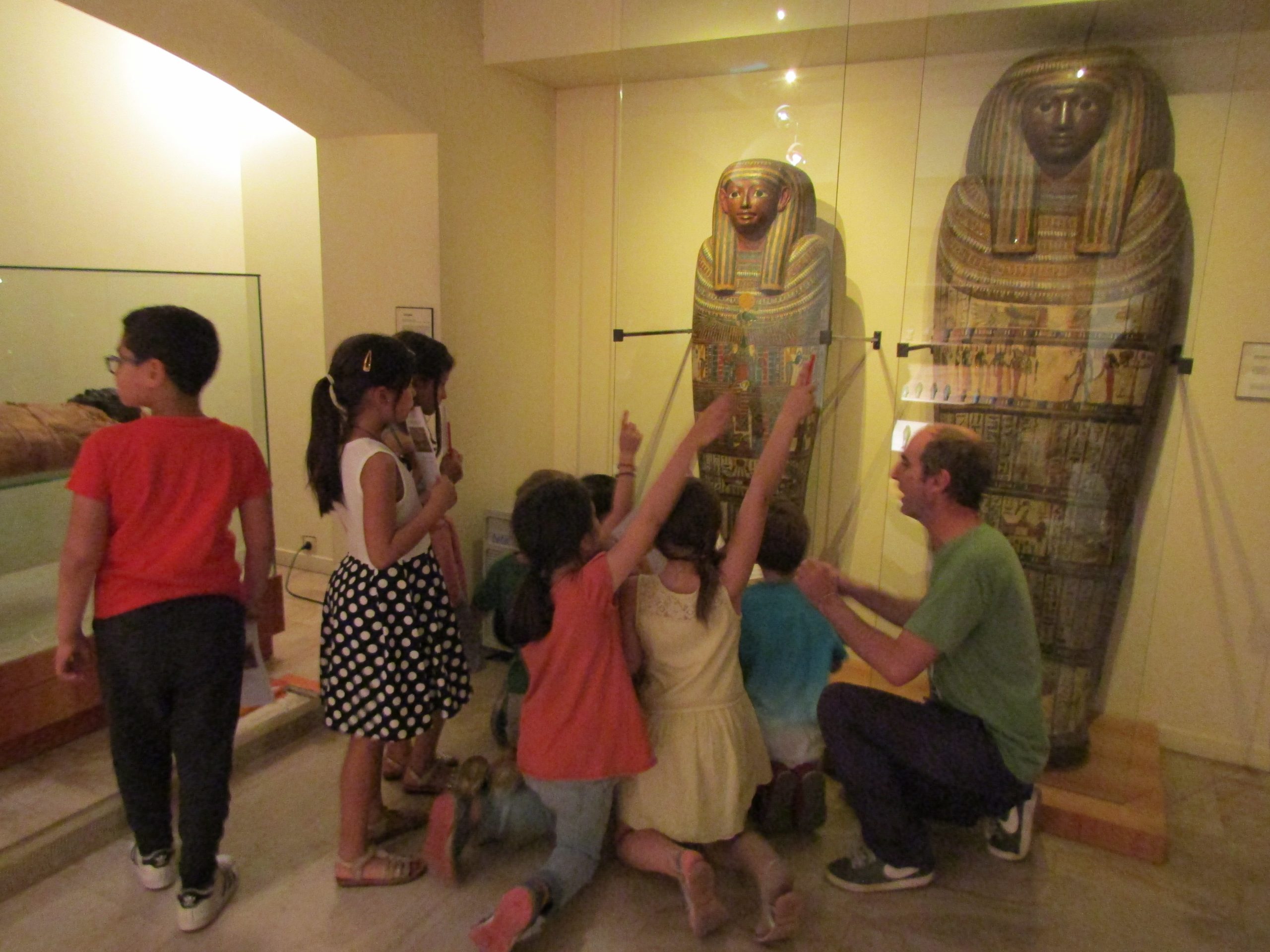 Mystère au musée 2
